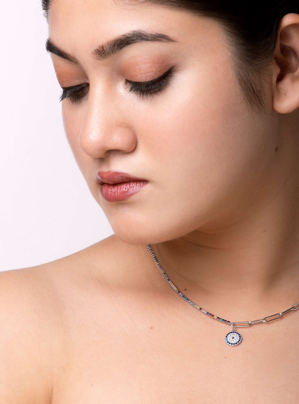 EVIL EYE TWIST