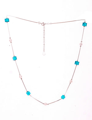 Azure Cube Pearl