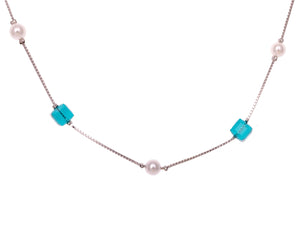 Azure Cube Pearl