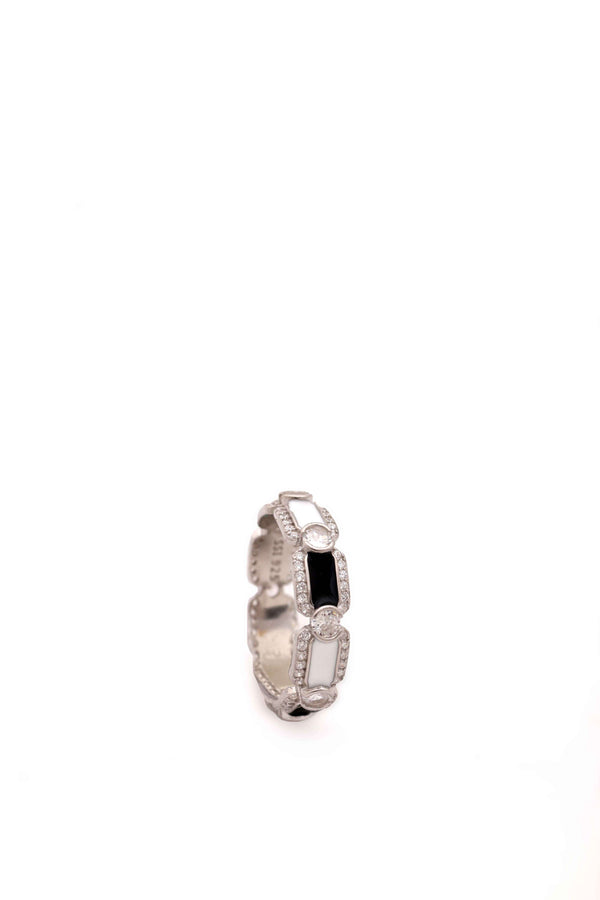 Midnight Gem (Thumb Ring)