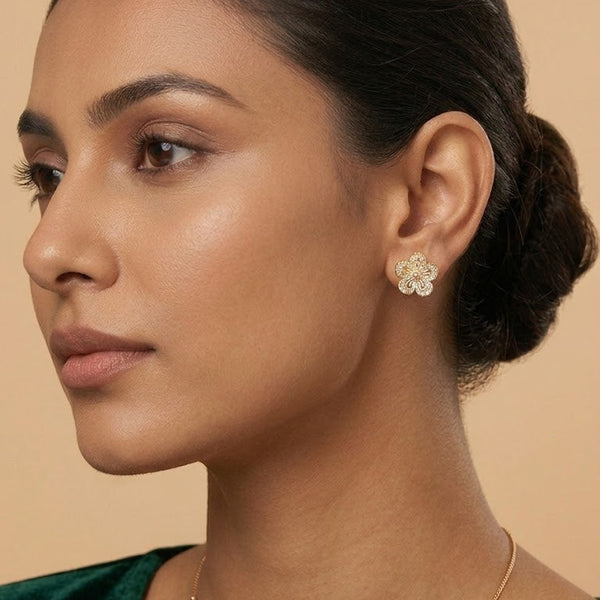Golden Threads (Detachable Chain)