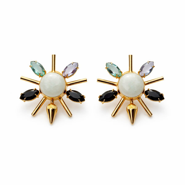 Solar Flare Studs