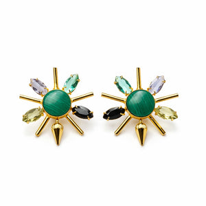 Solar Flare Studs