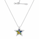 Spectrum Star Necklace