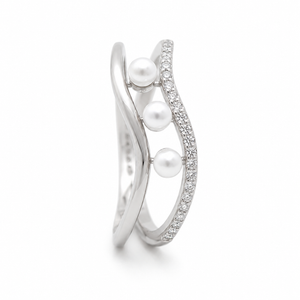 The Ripple Effect Ring