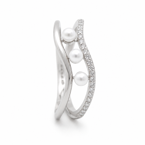 The Ripple Effect Ring