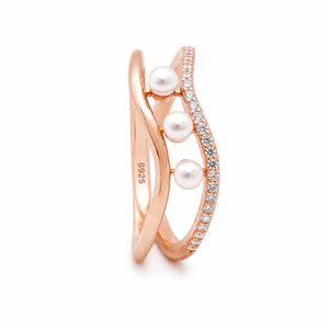 The Ripple Effect Ring