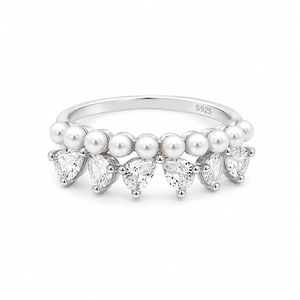 Pearl Radiance Ring