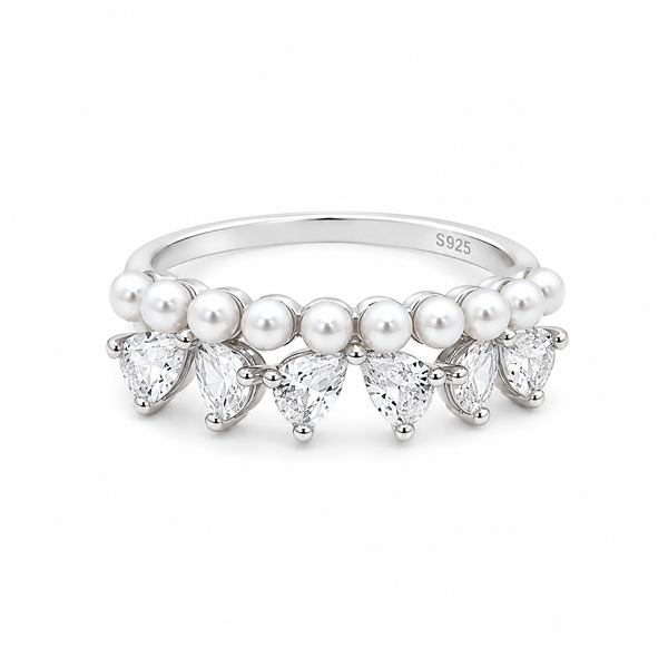 Pearl Radiance Ring