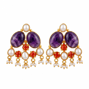 Zohar Earrings