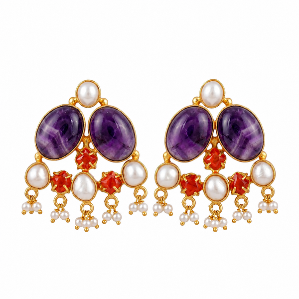 Zohar Earrings
