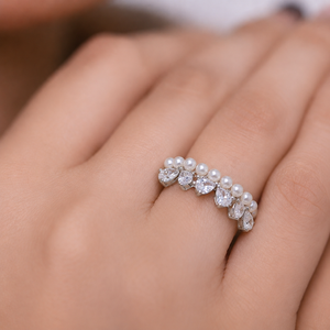 Pearl Radiance Ring