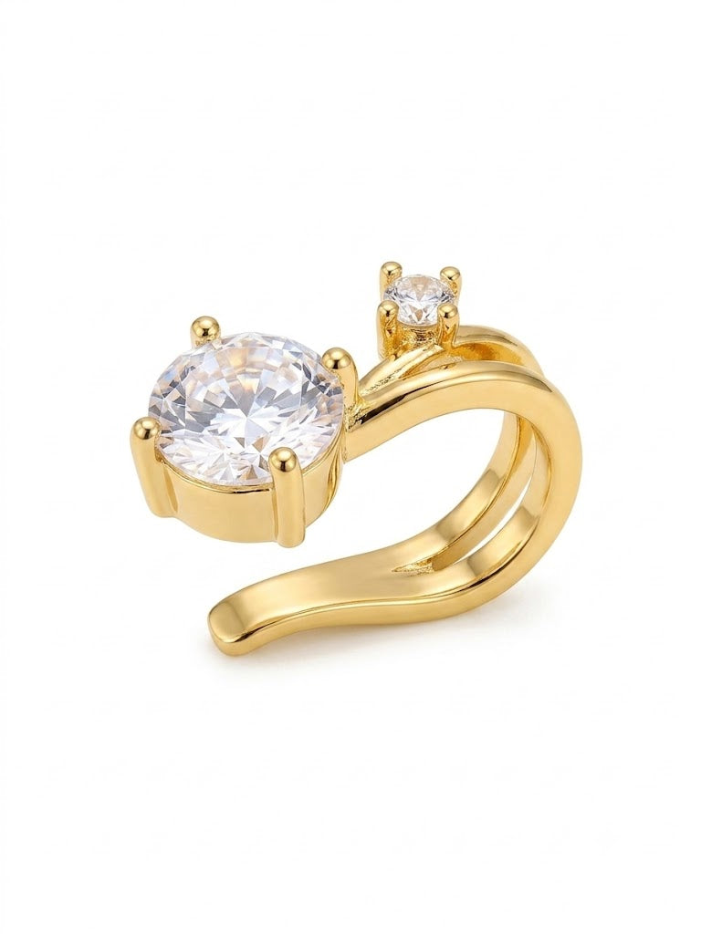 The Orbit Ear Cuff (Left Ear)
