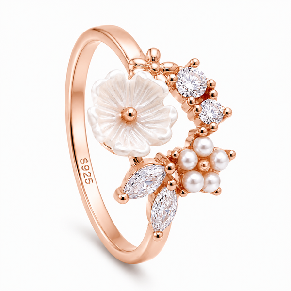 Dewlit Bloom Ring