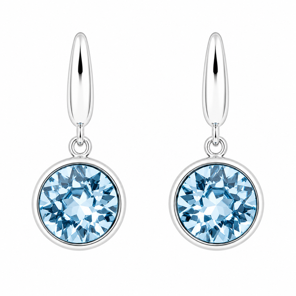 Vivid Drop Earrings