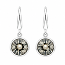 Vivid Drop Earrings