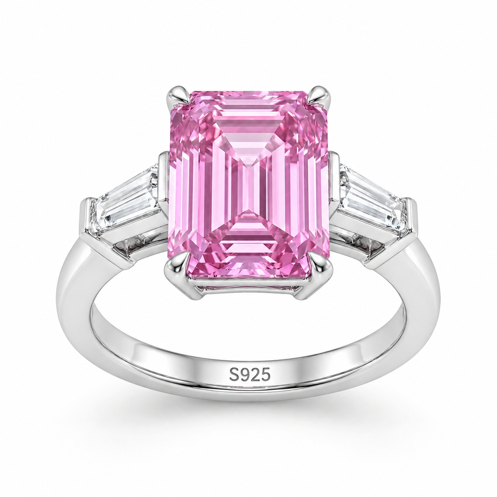 Rose Radiant Ring