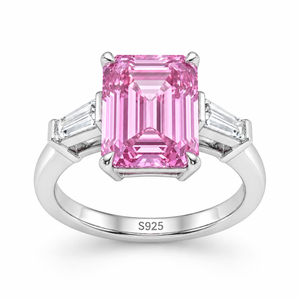 Rose Radiant Ring