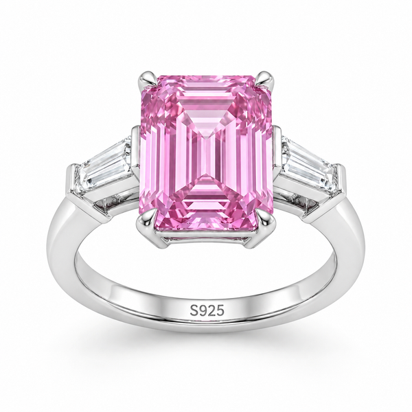 Rose Radiant Ring