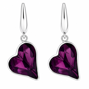 The Rose Earrings