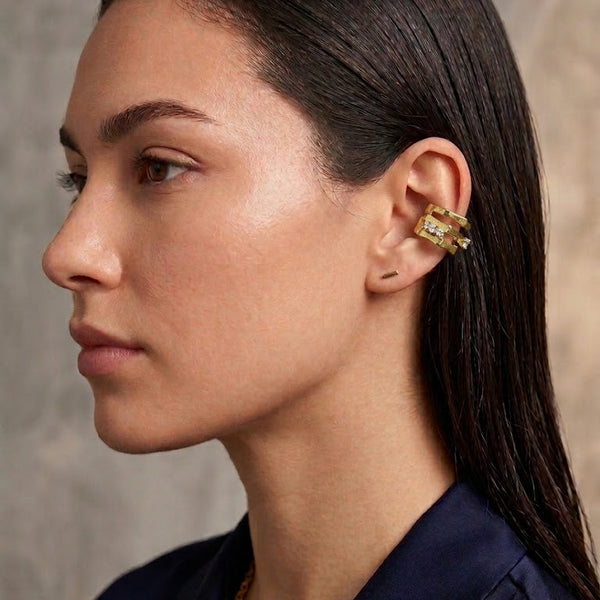 The Becky Ear Cuff (Left Ear)