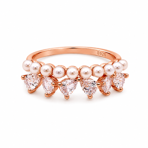 Pearl Radiance Ring