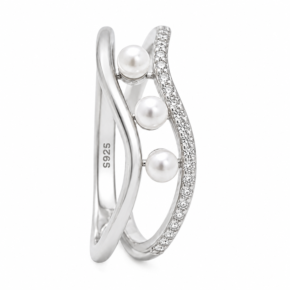 The Ripple Effect Ring