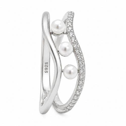 The Ripple Effect Ring