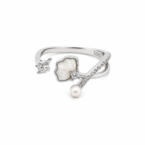 The Fluidity Ring