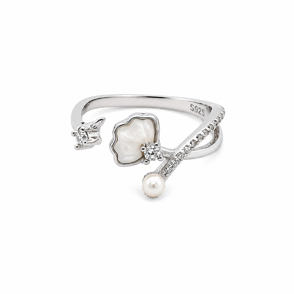 The Fluidity Ring