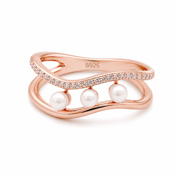 The Ripple Effect Ring