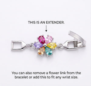Flower Charm