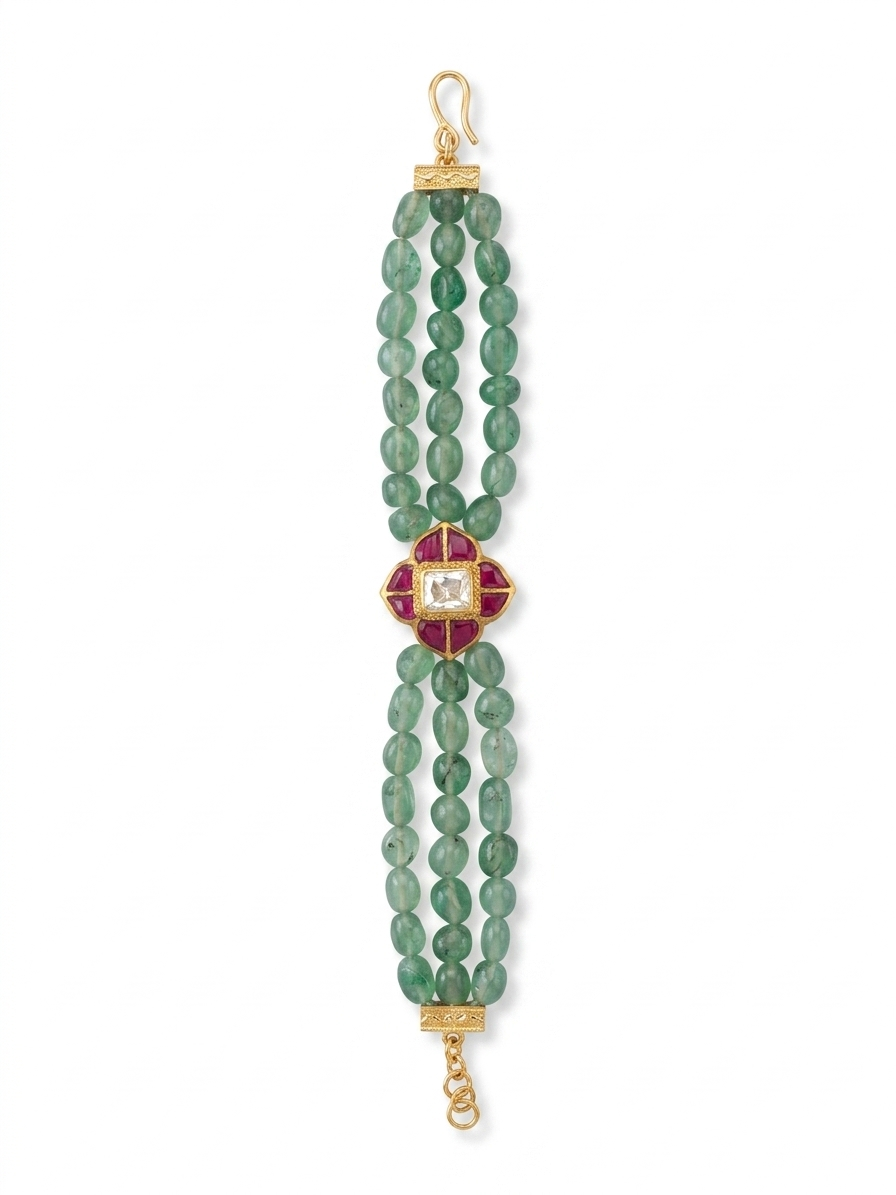 The Jaipur Empress Bracelet