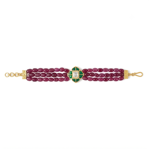 The Maharani Heirloom Bracelet