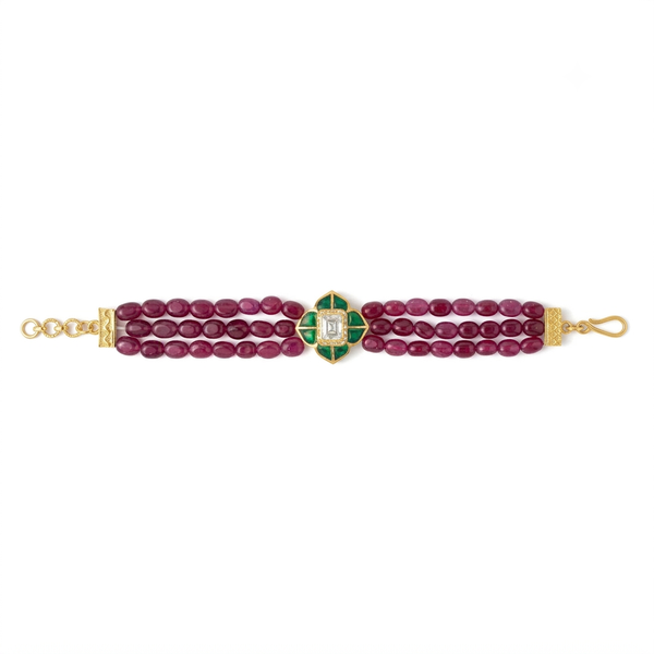 The Maharani Heirloom Bracelet