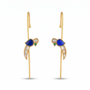 Birdie Ear Cuff
