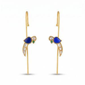 Birdie Ear Cuff