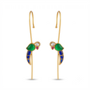 Birdie Ear Cuff