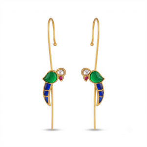 Birdie Ear Cuff