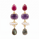 Cascade Drops Earrings