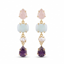 Cascade Drops Earrings