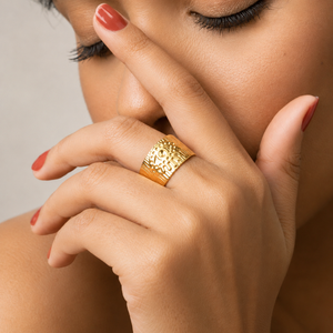 Celestial Guardian Ring