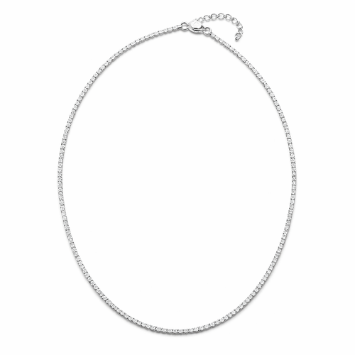 Tennis Necklace