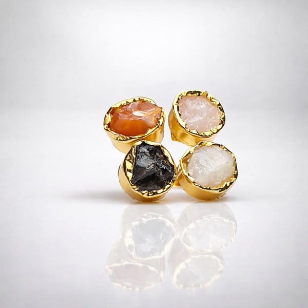 Terra Quad Raw Stone