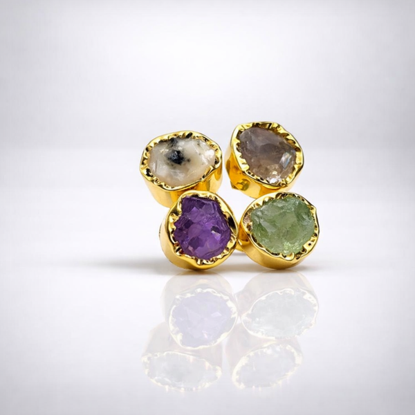 Terra Quad Raw Stone