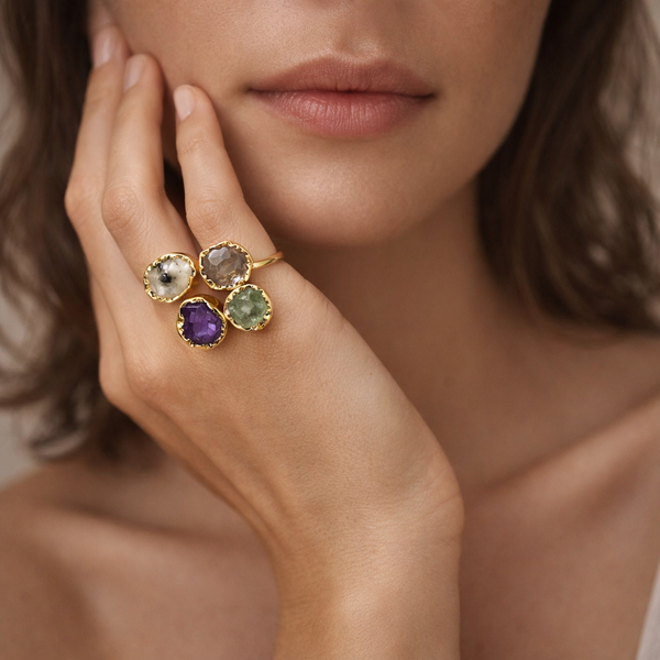 Terra Quad Raw Stone