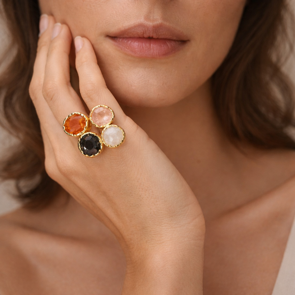 Terra Quad Raw Stone