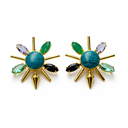 Solar Flare Studs