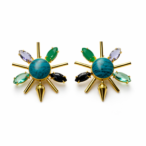 Solar Flare Studs