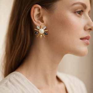Solar Flare Studs